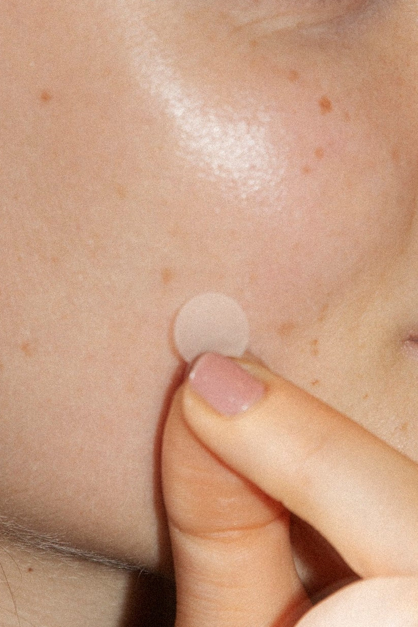 Blemish Patches Transparent