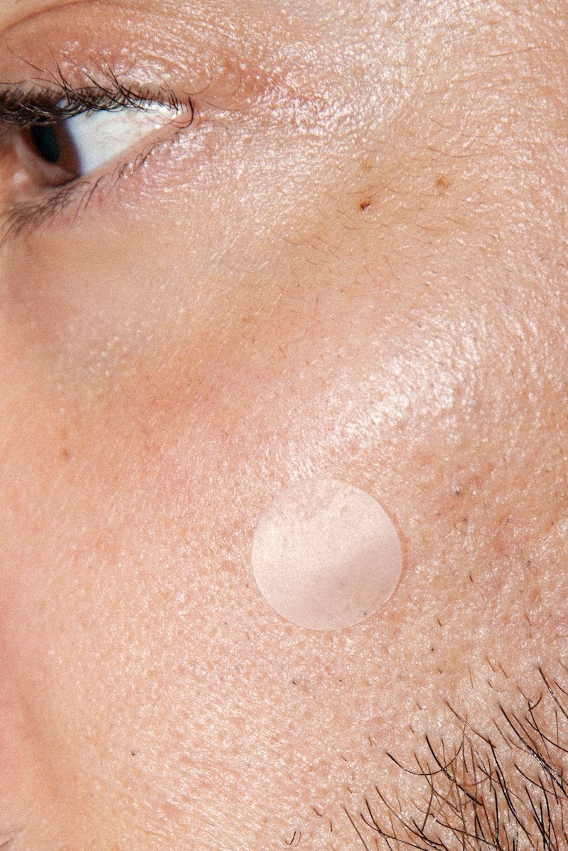 Blemish Patches Transparent