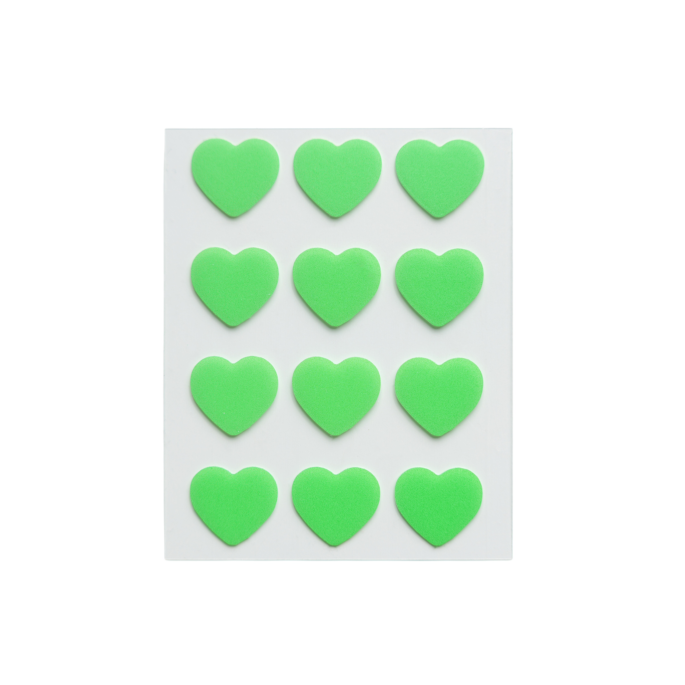 Blemish Patches Lime Green