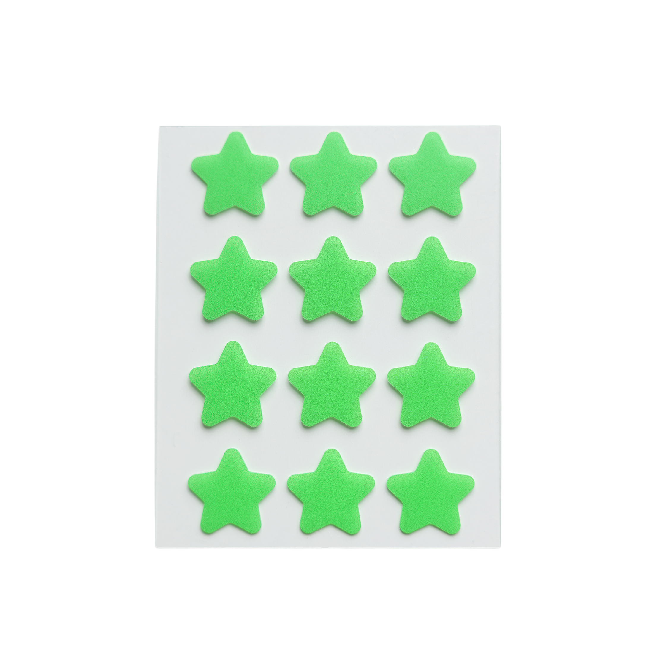 Blemish Patches Lime Green