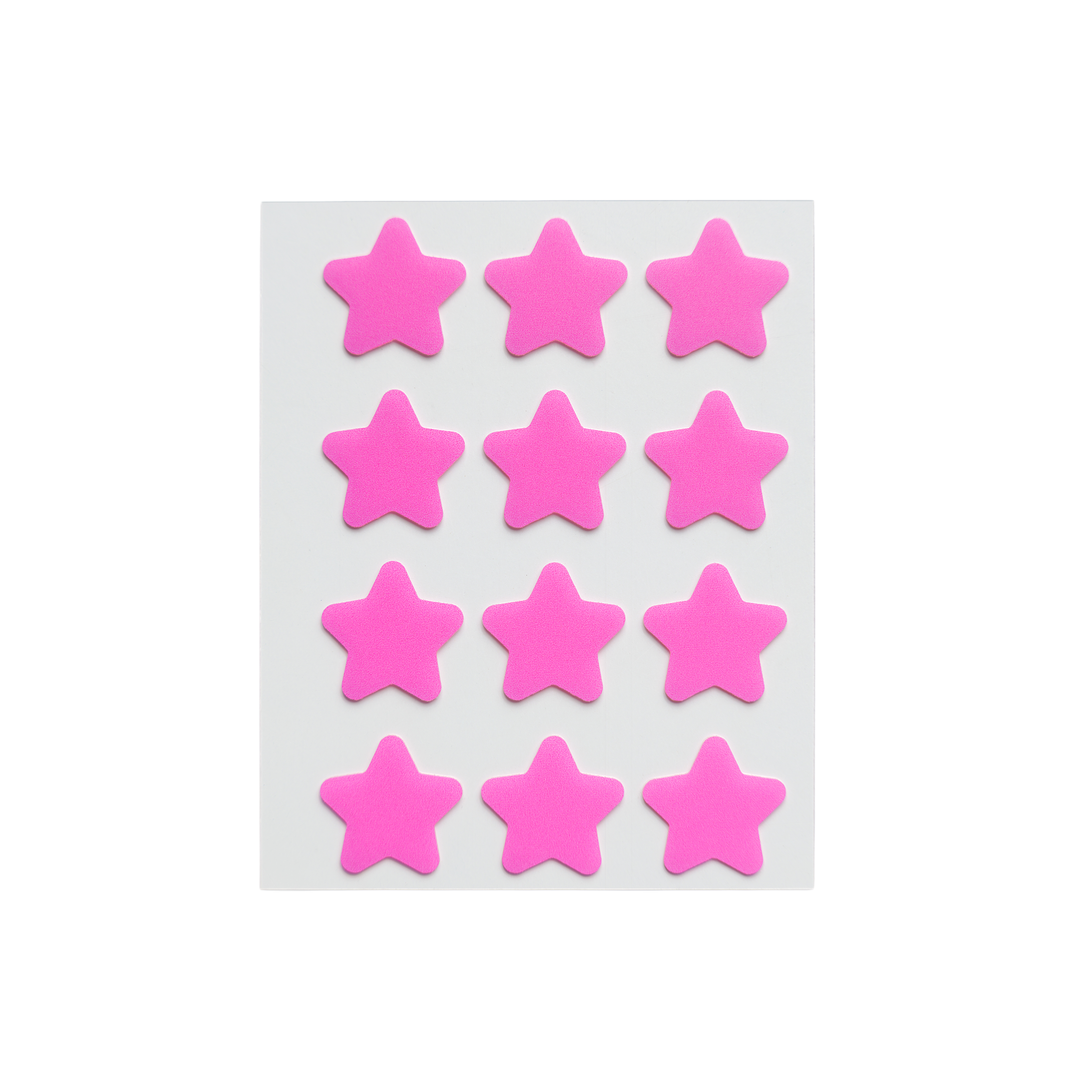 Blemish Patches Hot Pink