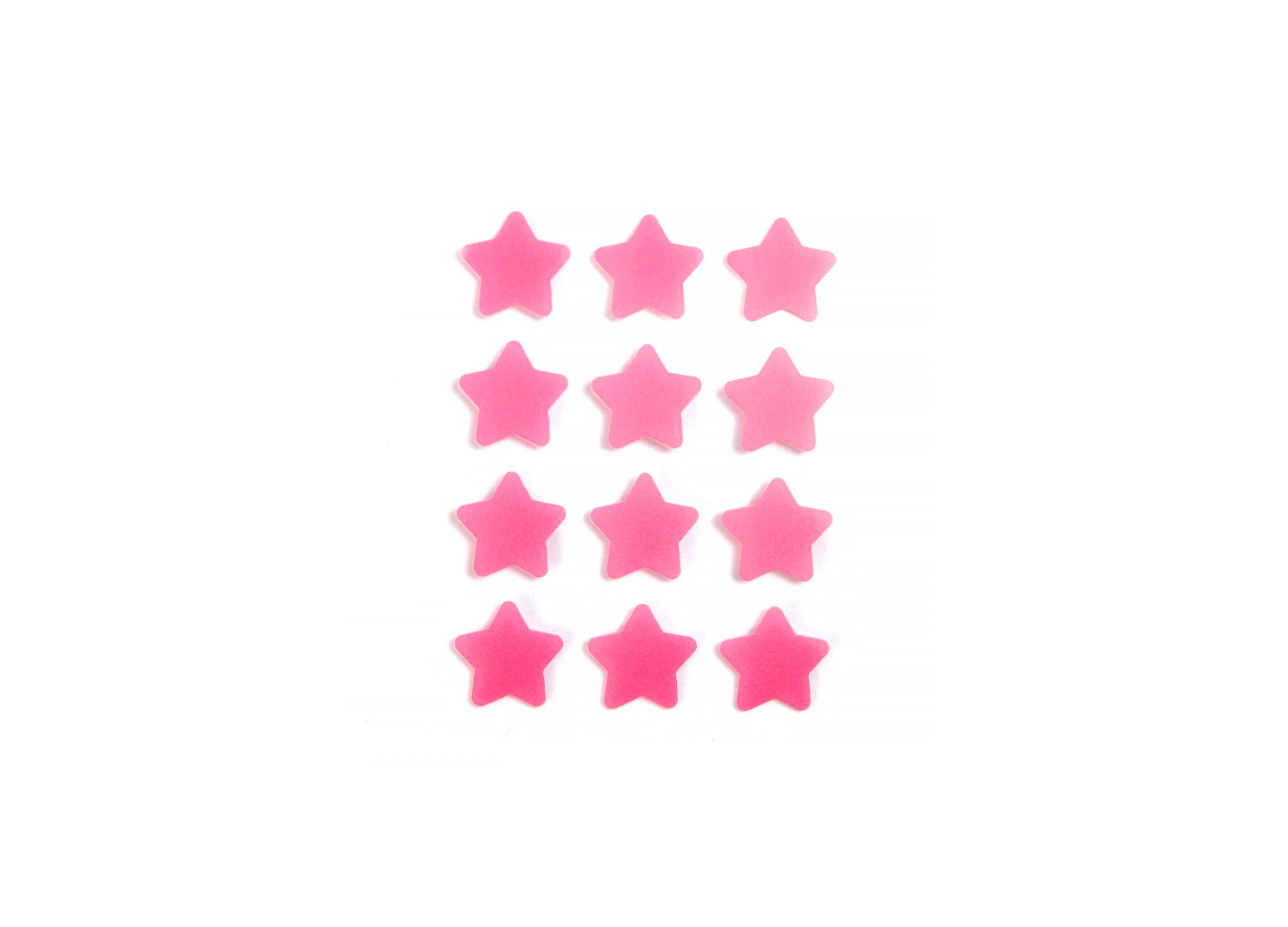 Hydrocolloid pink stars pimple patches – Peggy World